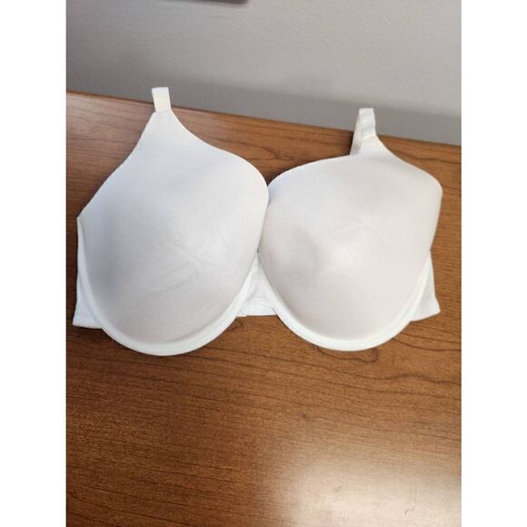 Time and tru 40DD White underwire bra - Picture 1 of 5